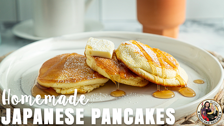 Best Japanese pancake recipe