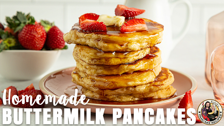 Best buttermilk pancake recipe