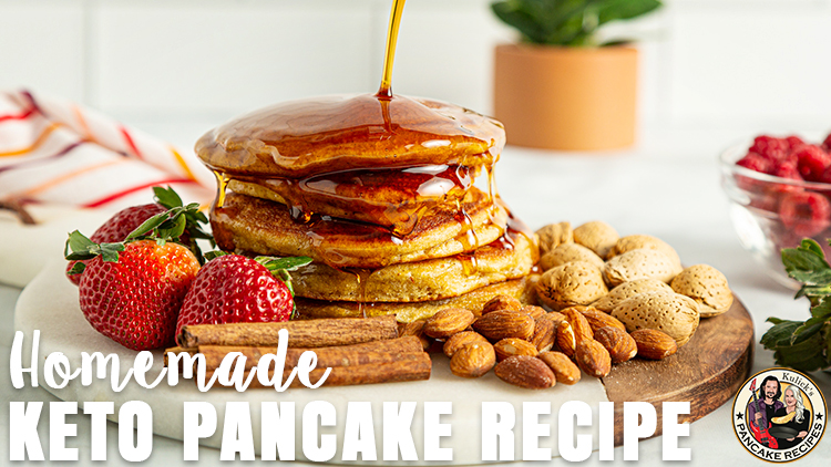 Best keto pancake recipe