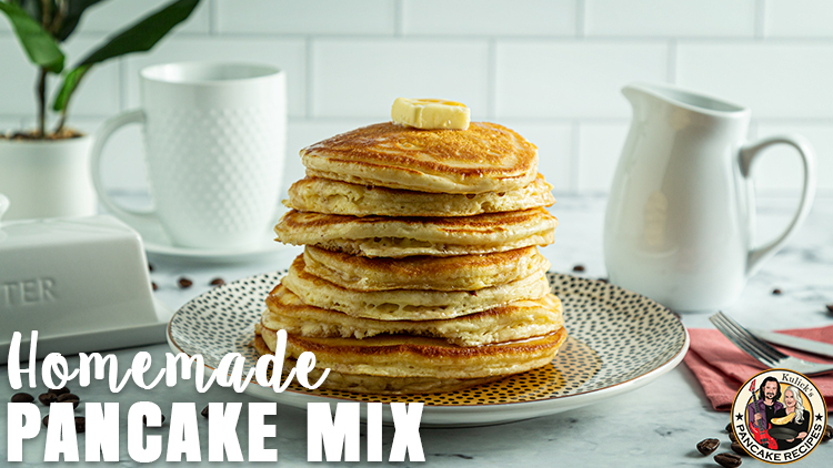 Best pancake mix recipe
