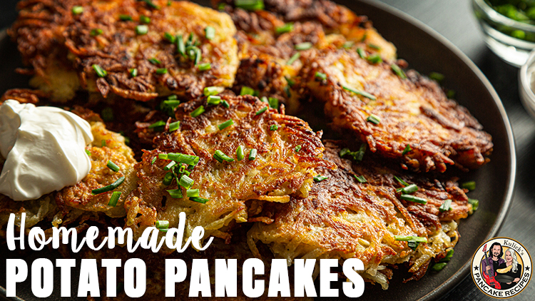 Best Potato pancake recipe