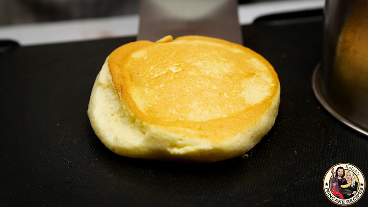 Best souffle pancake recipe