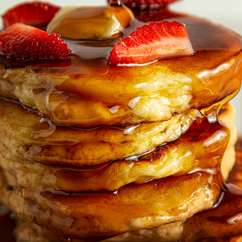 buttermilk pancake recipe