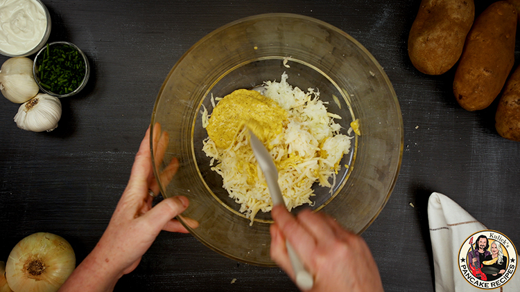 What is the difference between latkes and potato pancakes