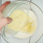 What is the secret to good banana pancakes