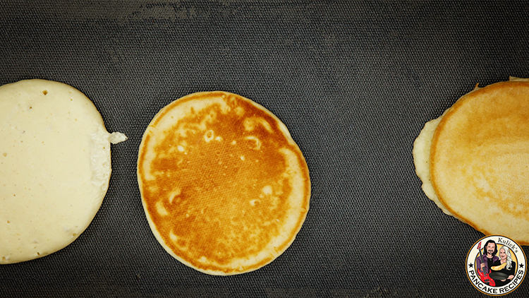 What is the secret to good pancakes