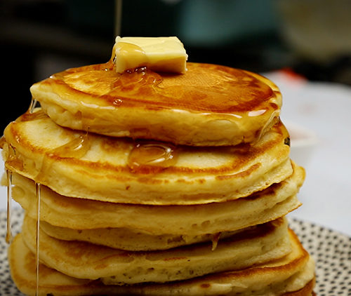 No Egg Pancake Recipe Easy to Make - How to make pancake without egg