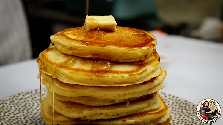 Which all purpose flour is best for pancakes