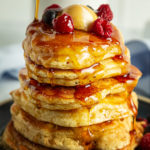 Fluffy pancake recipe