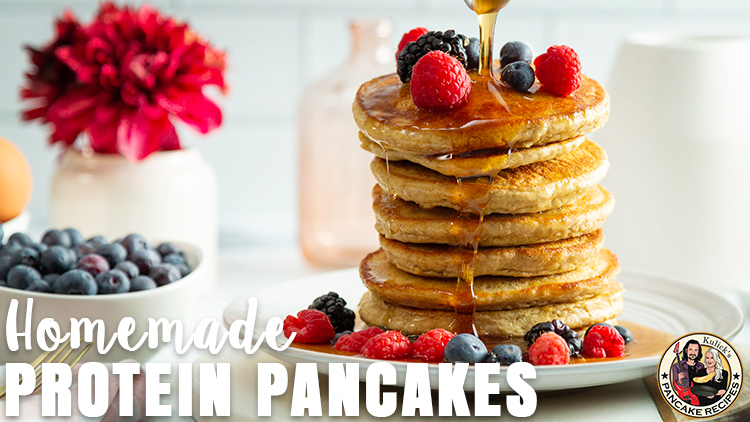 Best protein pancake recipe