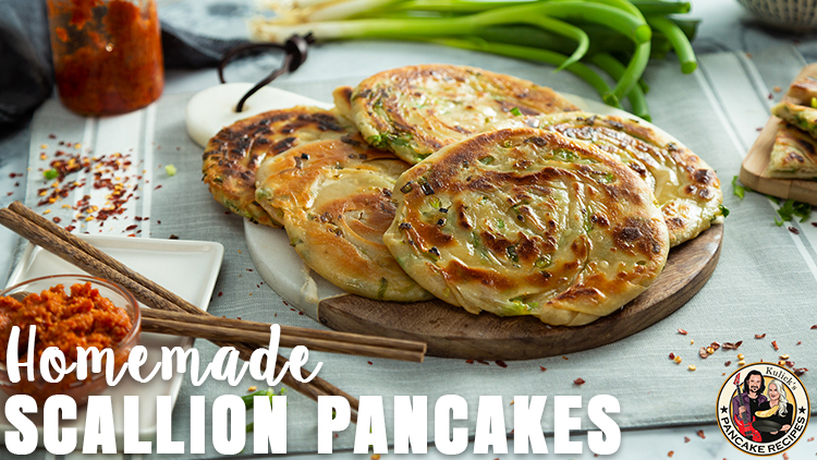 Best Scallion pancake recipe