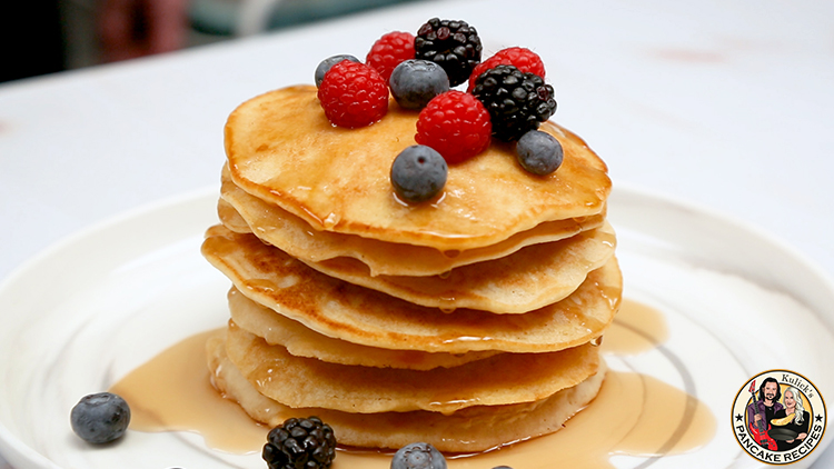 Is pancake mix vegan