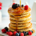 Protein pancake recipe