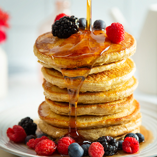 Protein pancake recipe