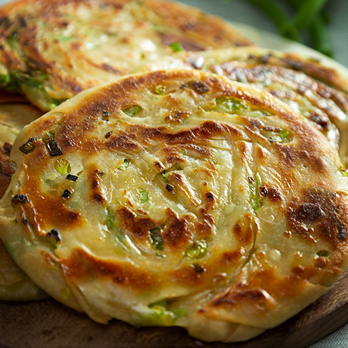 Scallion pancake recipe