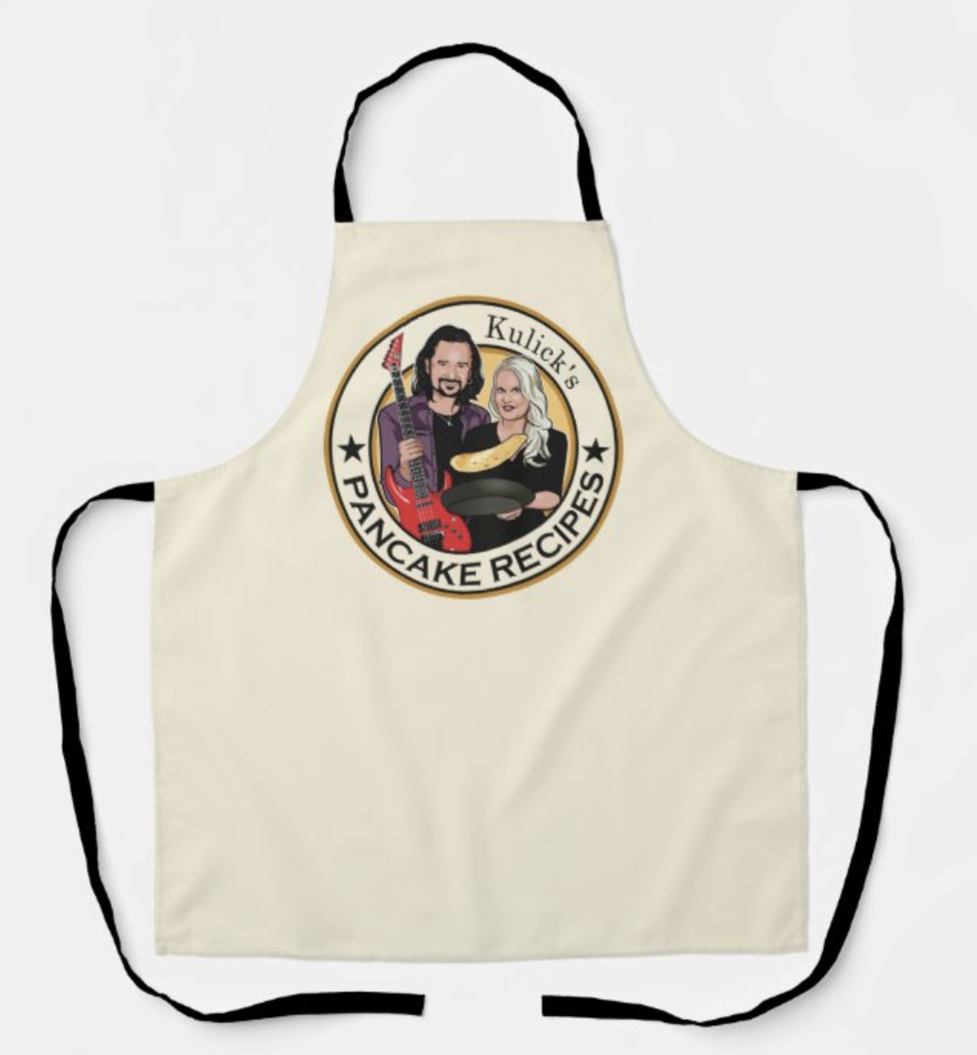 Win Pancake Apron Kulick's Pancake Recipes