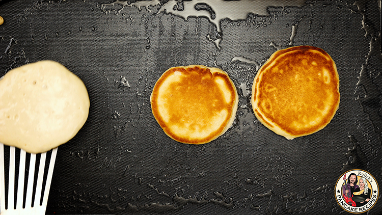 Can you freeze sourdough pancakes