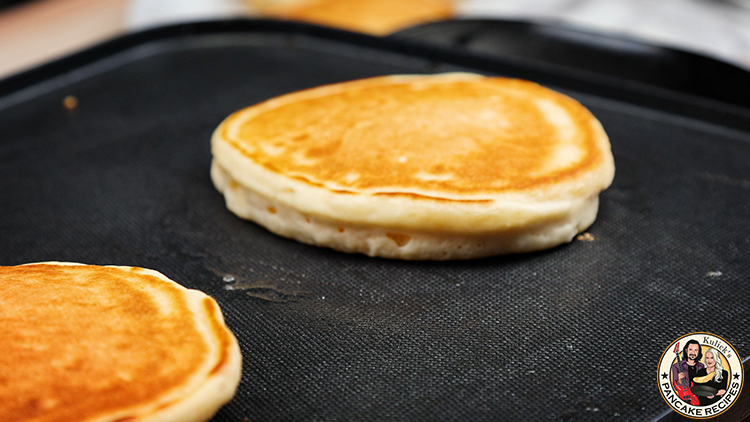 What are sourdough pancakes